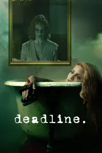 Poster to the movie "Deadline" #1092637