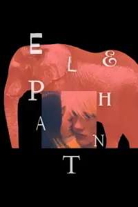 Poster to the movie "Elephant" #1010844