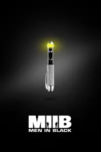 Poster to the movie "Men in Black II" #938139