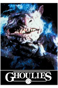 Poster to the movie "Ghoulies" #983821