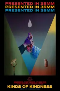 Poster to the movie "Kinds of Kindness" #938919