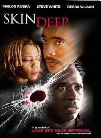 Poster to the movie "Skin Deep" #660921