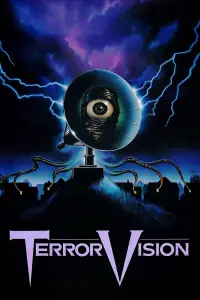 Poster to the movie "TerrorVision" #1005755