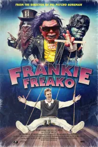 Poster to the movie "Frankie Freako" #995689