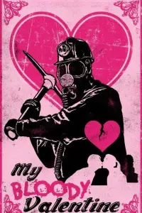 Poster to the movie "My Bloody Valentine" #873190