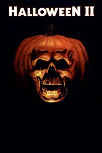 Poster to the movie "Halloween II" #1018658