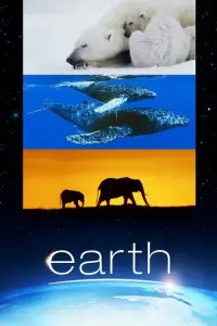 Poster to the movie "Earth" #1001251