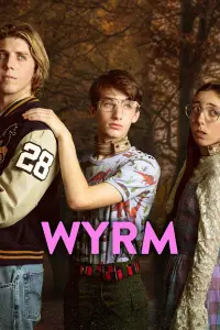 Poster to the movie "Wyrm" #1173514
