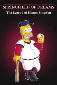 Poster to the movie "Springfield of Dreams: The Legend of Homer Simpson" #1135336