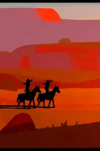 Poster to the movie "Cowgirlies 01: Pony Express" #793840