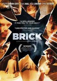 Poster to the movie "Brick" #961865