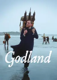 Poster to the movie "Godland" #981597