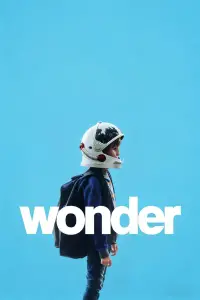 Poster to the movie "Wonder" #945974