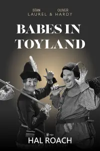 Poster to the movie "Babes in Toyland" #1107216