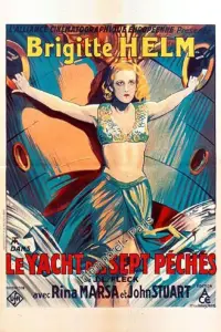 Poster to the movie "Yacht of the Seven Sins" #1153358