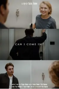 Poster to the movie "Can I Come In?" #555375