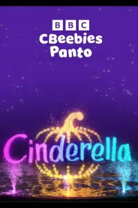 Poster to the movie "CBeebies Panto 2025: Cinderella" #1016228