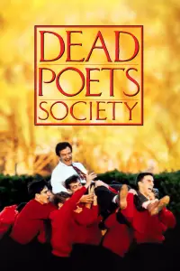 Poster to the movie "Dead Poets Society" #573940
