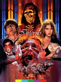 Poster to the movie "Inferno" #963645