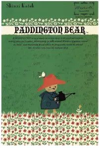 Poster to the movie "Paddington 2" #1062605