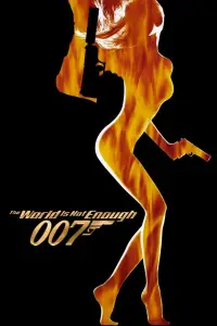 Poster to the movie "The World Is Not Enough" #928756