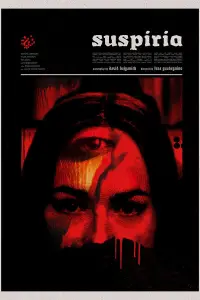 Poster to the movie "Suspiria" #671109