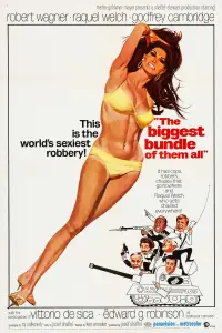 Poster to the movie "The Biggest Bundle of Them All" #1107598