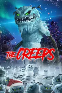 Poster to the movie "The Creeps" #1120877