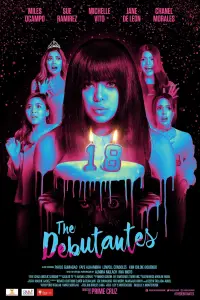 Poster to the movie "The Debutantes" #1239887