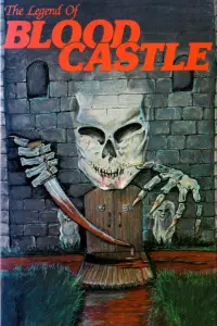 Poster to the movie "The Legend of Blood Castle" #1105928