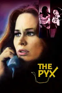 Poster to the movie "The Pyx" #1090005