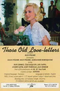 Poster to the movie "Those Old Love-letters" #1091819