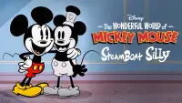 Backdrop to the movie "The Wonderful World of Mickey Mouse: Steamboat Silly" #955065