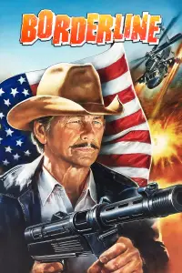 Poster to the movie "Borderline" #717731