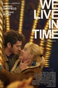 Poster to the movie "We Live in Time" #931653