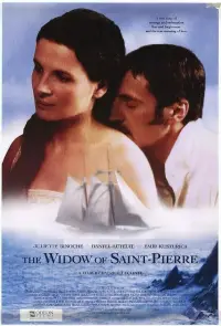 Poster to the movie "The Widow of Saint-Pierre" #964948