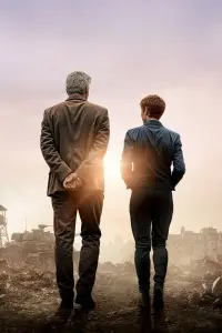 Poster to the movie "The Optimist" #688169