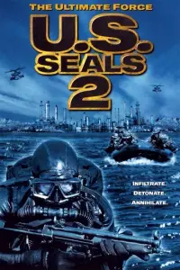 Poster to the movie "U.S. Seals II: The Ultimate Force" #1147221