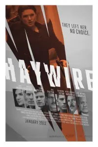 Poster to the movie "Haywire" #1026296