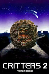 Poster to the movie "Critters 2" #959202