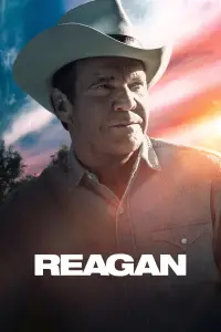 Poster to the movie "Reagan" #976743