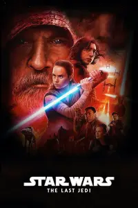 Poster to the movie "Star Wars: The Last Jedi" #926311