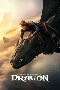 Poster to the movie "Untitled How to Train Your Dragon Film" #898145