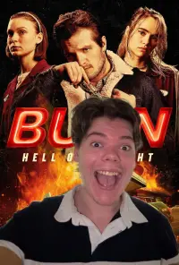 Poster to the movie "Burn" #780604