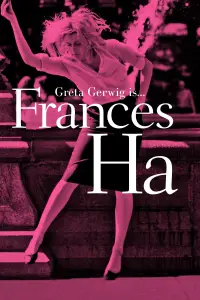 Poster to the movie "Frances Ha" #724820