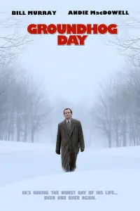 Poster to the movie "Groundhog Day" #740416