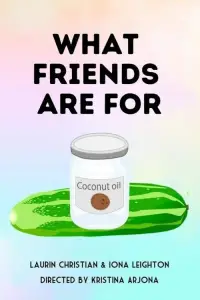 Poster to the movie "What Friends Are For" #938935