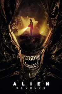 Poster to the movie "Alien: Romulus" #907242