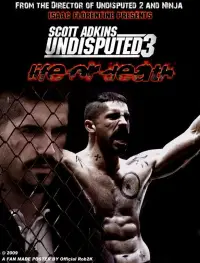 Poster to the movie "Undisputed III: Redemption" #678276