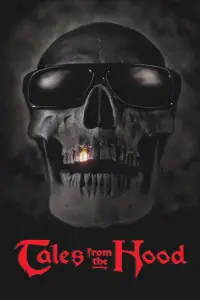 Poster to the movie "Tales from the Hood" #954643